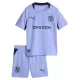 Kit De Football Olympique de Marseille Enfant Third 26/27 Kit De Football Olympique de Marseille Enfant Third 26/27