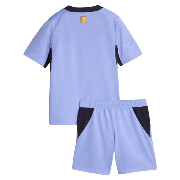 Kit De Football Olympique de Marseille Enfant Third 26/27