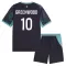 Kit De Football Olympique de Marseille Greenwood 10 Enfant Extérieur 26/27