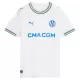 Maillot De Foot Olympique de Marseille Aubameyang 17 Domicile 26/27