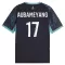 Maillot De Foot Olympique de Marseille Aubameyang 17 Extérieur 26/27