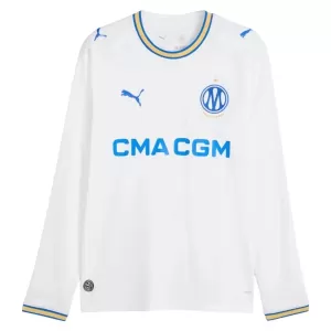 Maillot De Foot Olympique de Marseille Domicile 26/27 Manches Longues