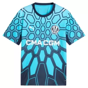 Maillot De Foot Olympique de Marseille Extérieur 26/27 Bleu