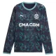 Maillot De Foot Olympique de Marseille Extérieur 26/27 Manches Longues