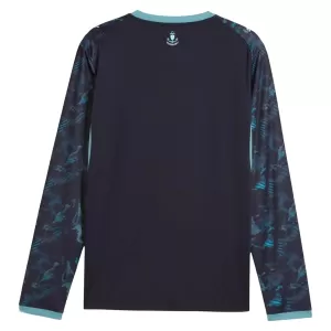 Maillot De Foot Olympique de Marseille Extérieur 26/27 Manches Longues