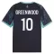 Maillot De Foot Olympique de Marseille Greenwood 10 Extérieur 26/27