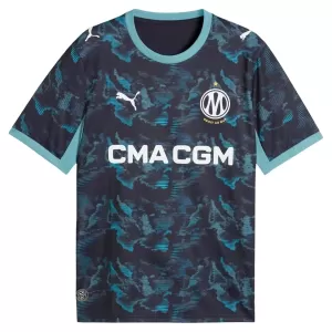 Maillot De Foot Olympique de Marseille Greenwood 10 Extérieur 26/27