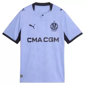 Maillot De Foot Olympique de Marseille Third 26/27