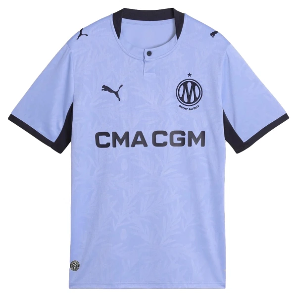 Maillot De Foot Olympique de Marseille Third 26/27 Maillot De Foot Olympique de Marseille Third 26/27