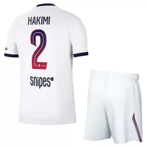 Kit De Football Paris Saint-Germain Achraf Hakimi 2 Enfant Extérieur 26/27