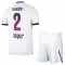 Kit De Football Paris Saint-Germain Achraf Hakimi 2 Enfant Extérieur 26/27