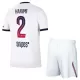 Kit De Football Paris Saint-Germain Achraf Hakimi 2 Enfant Extérieur 26/27 Kit De Football Paris Saint-Germain Achraf Hakimi 2 Enfant Extérieur 26/27