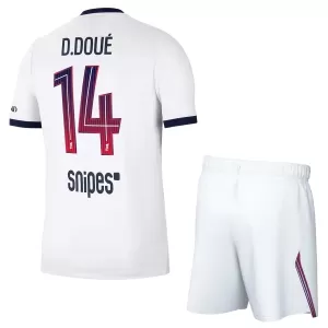 Kit De Football Paris Saint-Germain Desire Doue 14 Enfant Extérieur 26/27