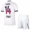 Kit De Football Paris Saint-Germain Desire Doue 14 Enfant Extérieur 26/27