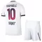 Kit De Football Paris Saint-Germain Ousmane Dembélé 10 Enfant Extérieur 26/27