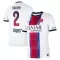 Maillot De Foot Paris Saint-Germain Achraf Hakimi 2 Extérieur 26/27