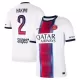 Maillot De Foot Paris Saint-Germain Achraf Hakimi 2 Extérieur 26/27 Maillot De Foot Paris Saint-Germain Achraf Hakimi 2 Extérieur 26/27