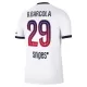 Maillot De Foot Paris Saint-Germain Bradley Barcola 29 Extérieur 26/27