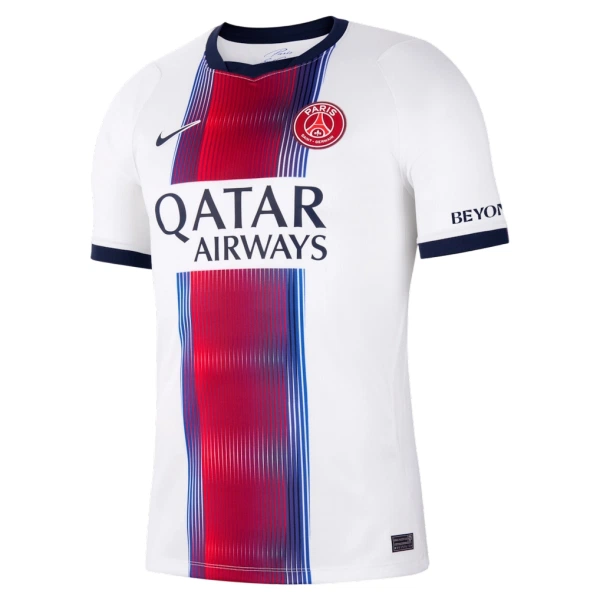 Maillot De Foot Paris Saint-Germain Desire Doue 14 Extérieur 26/27