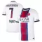 Maillot De Foot Paris Saint-Germain Kvaratskhelia 7 Extérieur 26/27