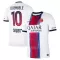 Maillot De Foot Paris Saint-Germain Ousmane Dembélé 10 Extérieur 26/27