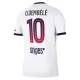 Maillot De Foot Paris Saint-Germain Ousmane Dembélé 10 Extérieur 26/27