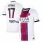 Maillot De Foot Paris Saint-Germain Vitinha 17 Extérieur 26/27