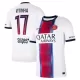 Maillot De Foot Paris Saint-Germain Vitinha 17 Extérieur 26/27 Maillot De Foot Paris Saint-Germain Vitinha 17 Extérieur 26/27