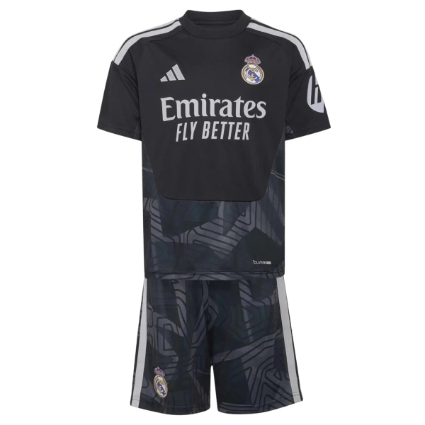 Kit De Football Gardien Real Madrid Enfant Domicile 26/27 Kit De Football Gardien Real Madrid Enfant Domicile 26/27