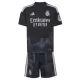 Kit De Football Gardien Real Madrid Enfant Domicile 26/27 Kit De Football Gardien Real Madrid Enfant Domicile 26/27
