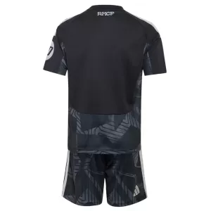 Kit De Football Gardien Real Madrid Enfant Domicile 26/27