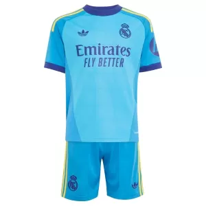 Kit De Football Gardien Real Madrid Enfant Extérieur 26/27