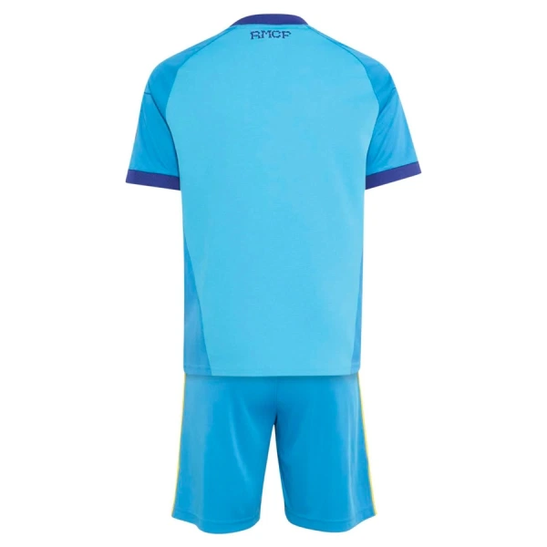 Kit De Football Gardien Real Madrid Enfant Extérieur 26/27