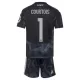 Kit De Football Gardien Real Madrid Thibaut Courtois 1 Enfant Domicile 26/27 Kit De Football Gardien Real Madrid Thibaut Courtois 1 Enfant Domicile 26/27