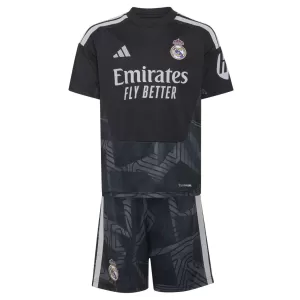 Kit De Football Gardien Real Madrid Thibaut Courtois 1 Enfant Domicile 26/27