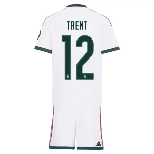 Kit De Football Real Madrid Alexander-Arnold 12 Enfant Domicile 26/27