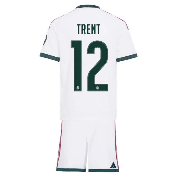 Kit De Football Real Madrid Alexander-Arnold 12 Enfant Domicile 26/27 Kit De Football Real Madrid Alexander-Arnold 12 Enfant Domicile 26/27