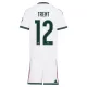 Kit De Football Real Madrid Alexander-Arnold 12 Enfant Domicile 26/27 Kit De Football Real Madrid Alexander-Arnold 12 Enfant Domicile 26/27