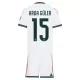 Kit De Football Real Madrid Arda Guler 15 Enfant Domicile 26/27 Kit De Football Real Madrid Arda Guler 15 Enfant Domicile 26/27