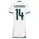 Kit De Football Real Madrid Aurélien Tchouaméni 14 Enfant Domicile 26/27 Kit De Football Real Madrid Aurélien Tchouaméni 14 Enfant Domicile 26/27