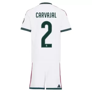 Kit De Football Real Madrid Carvajal 2 Enfant Domicile 26/27