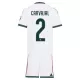 Kit De Football Real Madrid Carvajal 2 Enfant Domicile 26/27 Kit De Football Real Madrid Carvajal 2 Enfant Domicile 26/27