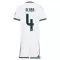 Kit De Football Real Madrid David Alaba 4 Enfant Domicile 26/27