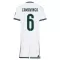Kit De Football Real Madrid Eduardo Camavinga 6 Enfant Domicile 26/27