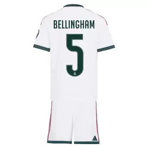Kit De Football Real Madrid Jude Bellingham 5 Enfant Domicile 26/27