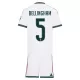 Kit De Football Real Madrid Jude Bellingham 5 Enfant Domicile 26/27 Kit De Football Real Madrid Jude Bellingham 5 Enfant Domicile 26/27