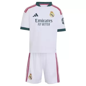 Kit De Football Real Madrid Kylian Mbappé 10 Enfant Domicile 26/27
