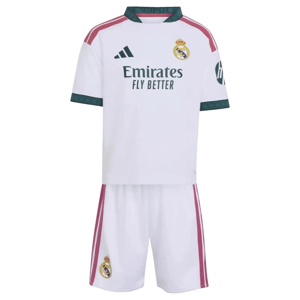 Kit De Football Real Madrid Rodrygo Goes 11 Enfant Domicile 26/27