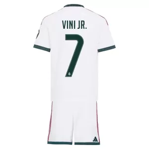 Kit De Football Real Madrid Vinicius Junior 7 Enfant Domicile 26/27