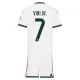 Kit De Football Real Madrid Vinicius Junior 7 Enfant Domicile 26/27 Kit De Football Real Madrid Vinicius Junior 7 Enfant Domicile 26/27